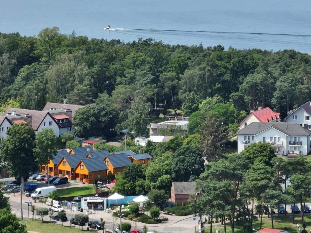 Sloneczne Domki Pustkowo, 1 Minuta Do Plazy, Kültér fotó